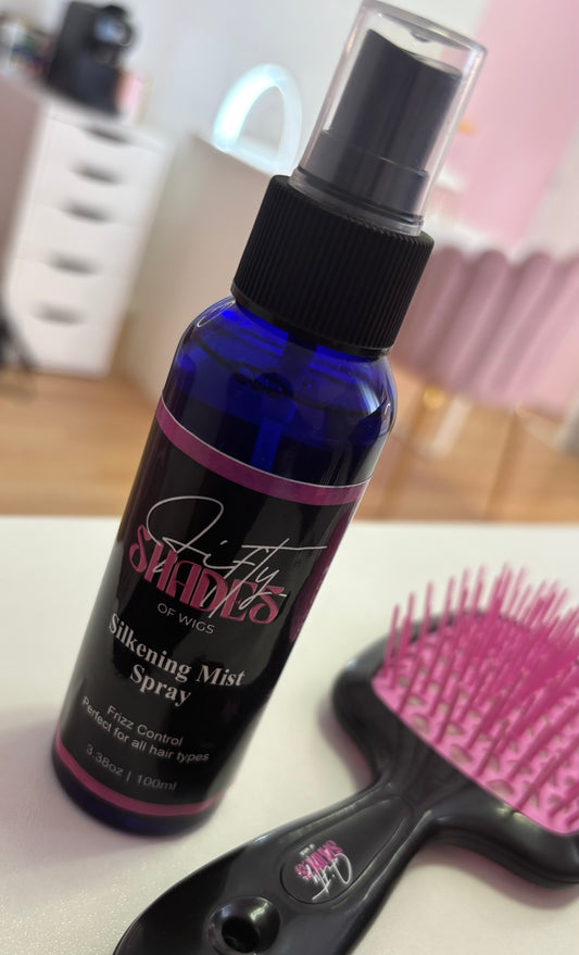 Silkening Mist Spray