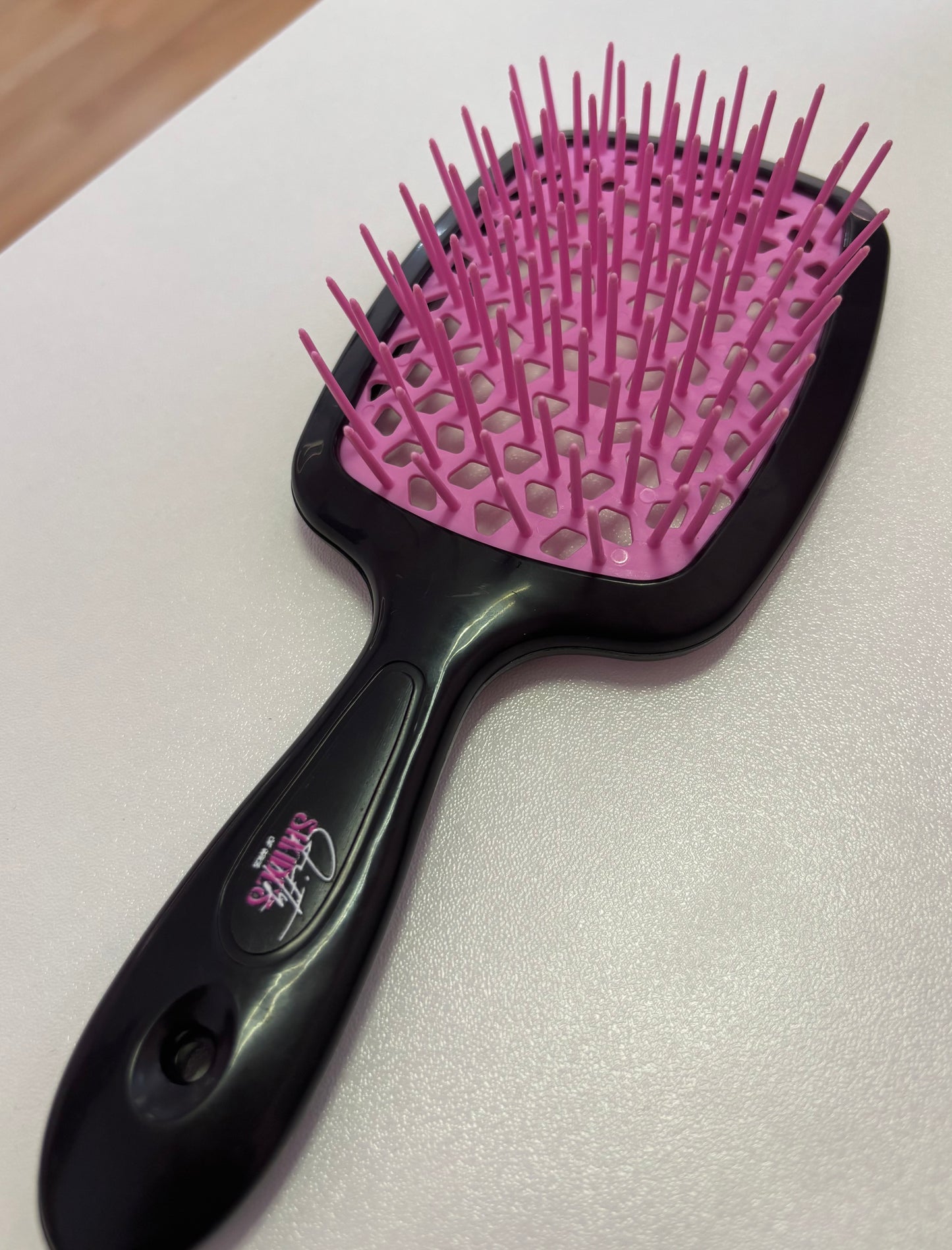 Brosse démêlante