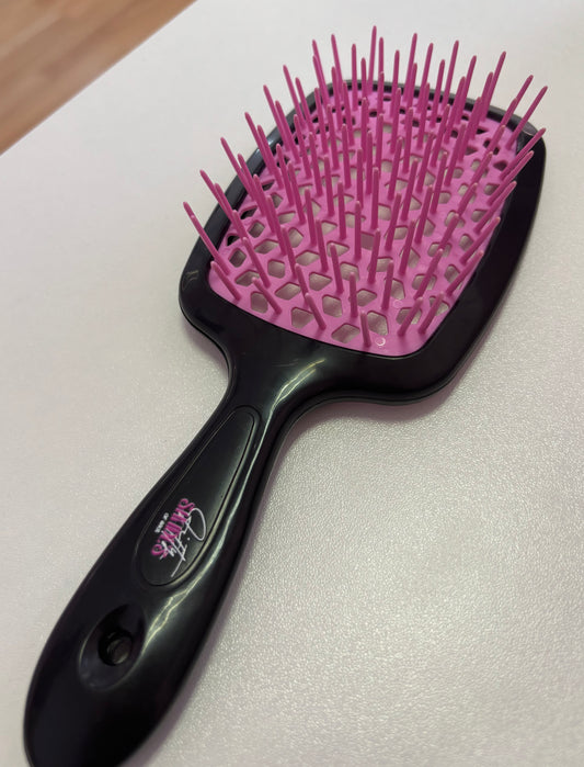 Brosse démêlante